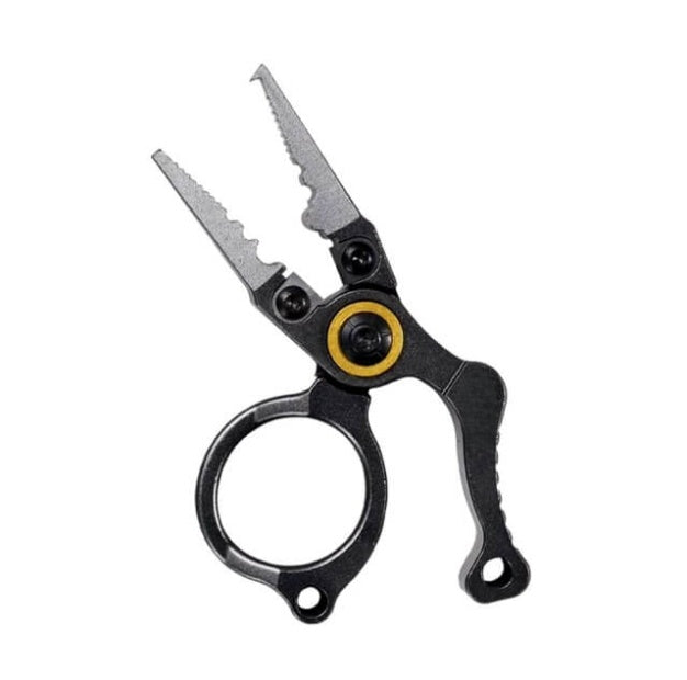 Mini Stainless Steel Split Ring Pliers – Compact & Durable Fishing Tool 🎣