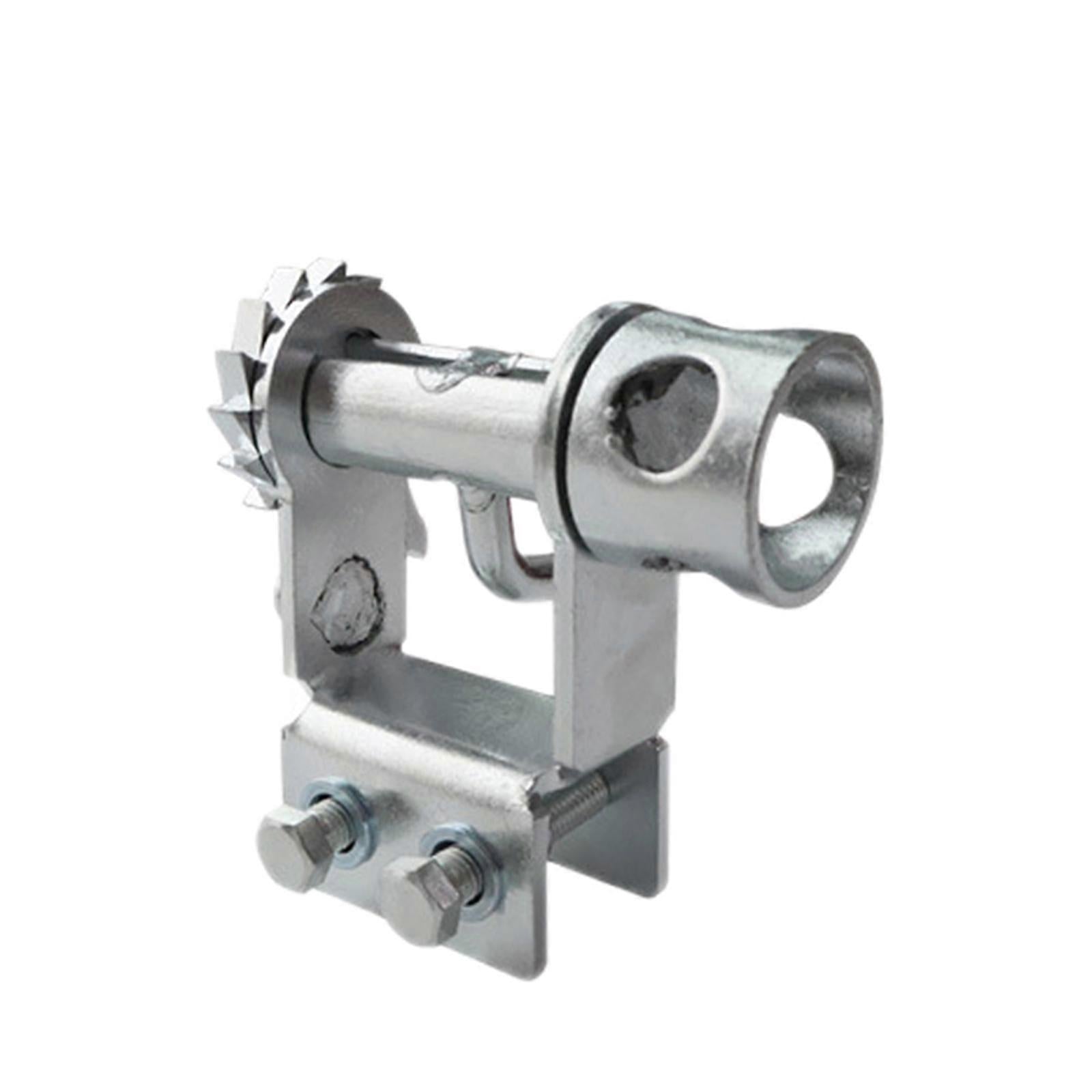 Truck Sliding Tie-Down Winch Tensioner – Heavy-Duty Steel Cargo Securing Tool