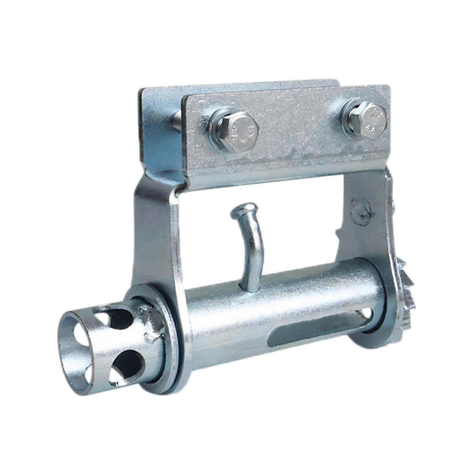 Truck Sliding Tie-Down Winch Tensioner – Heavy-Duty Steel Cargo Securing Tool