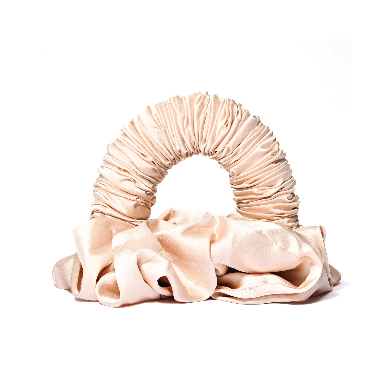 Heatless hair curlers