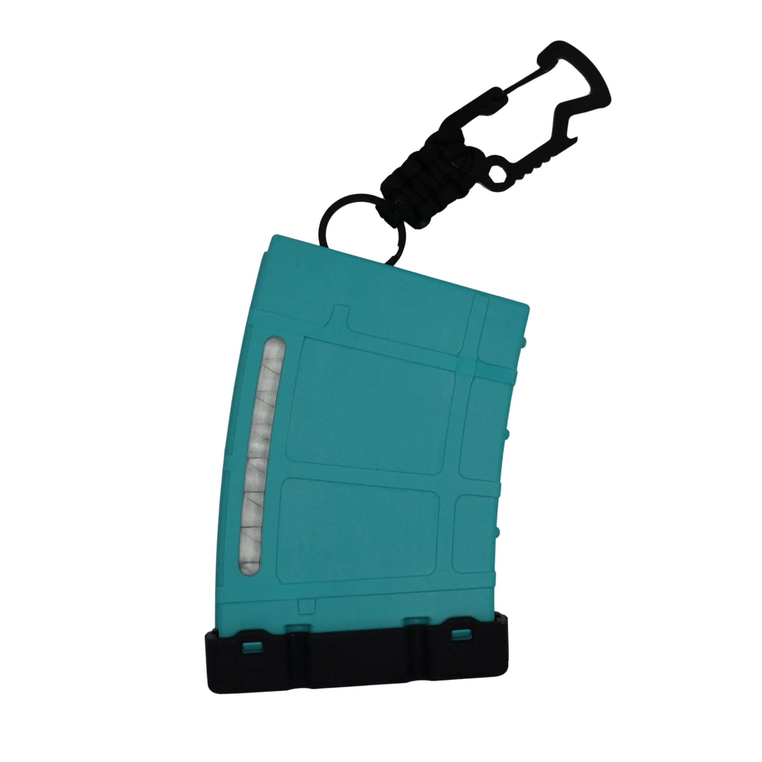 Clip-On Golf Tee Holder – Holds Up to 18 Tees | Lightweight & Durable 🏌️⛳