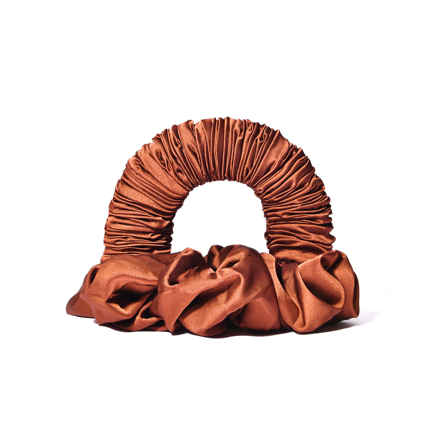 Heatless hair curlers