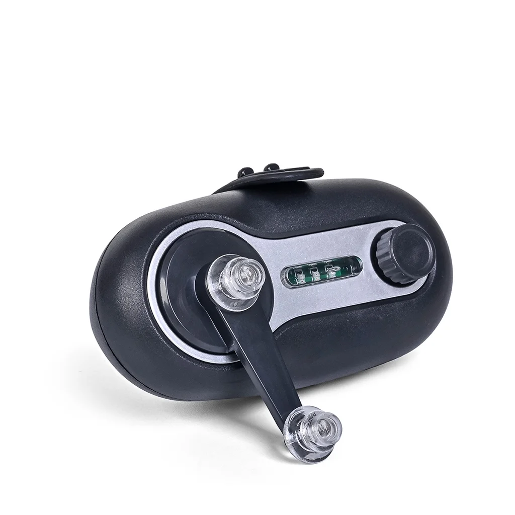 Sound & Light Fishing Bite Alarm Buzzer for Sea Rod