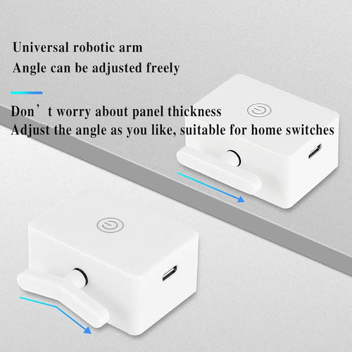 Turn Off The Lights Artifact – Wireless Smart Switch Button Pusher