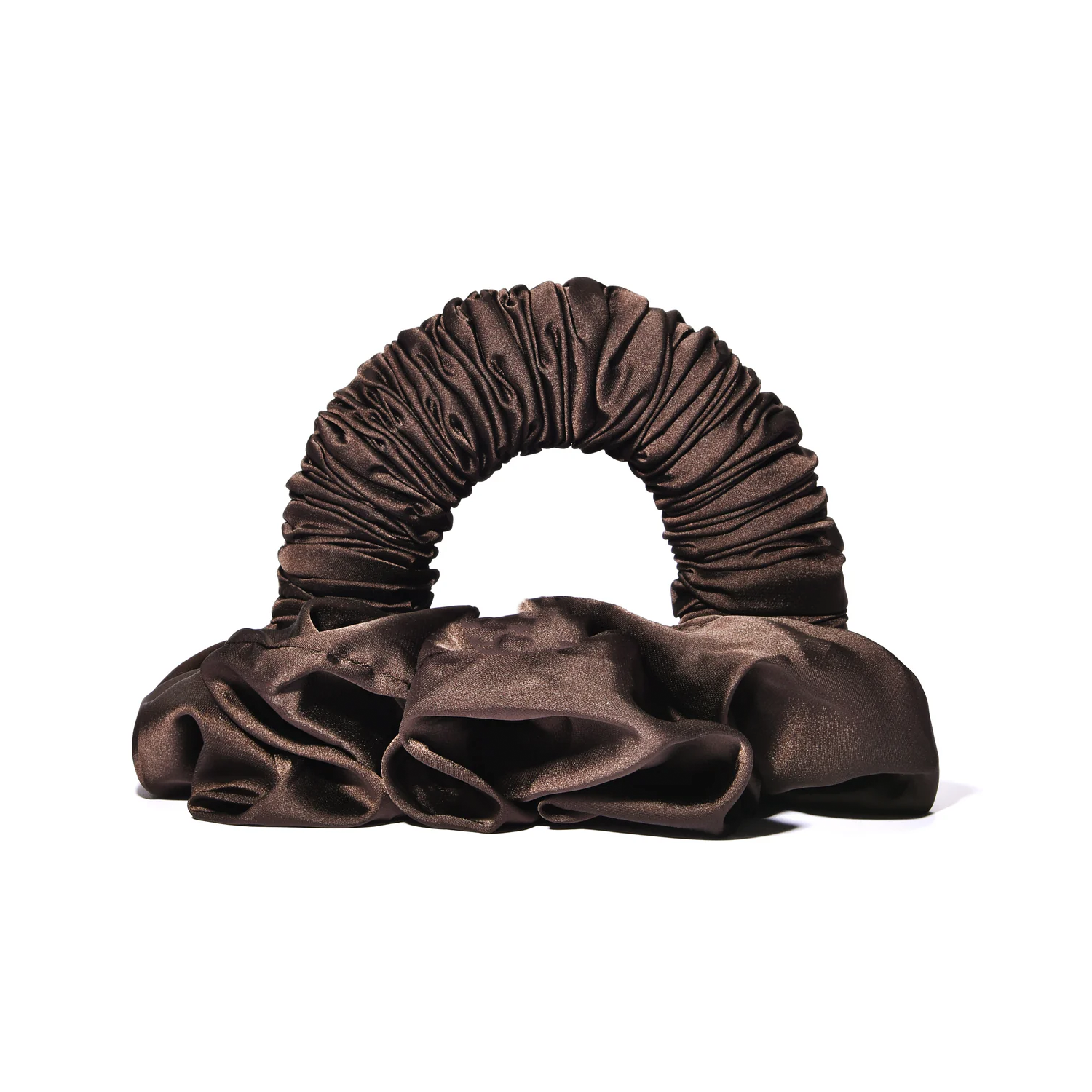 Heatless hair curlers