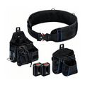 Tool belt set 93 + GWT 4 tool bag + GWT 2 tool bag + 2 tool clips