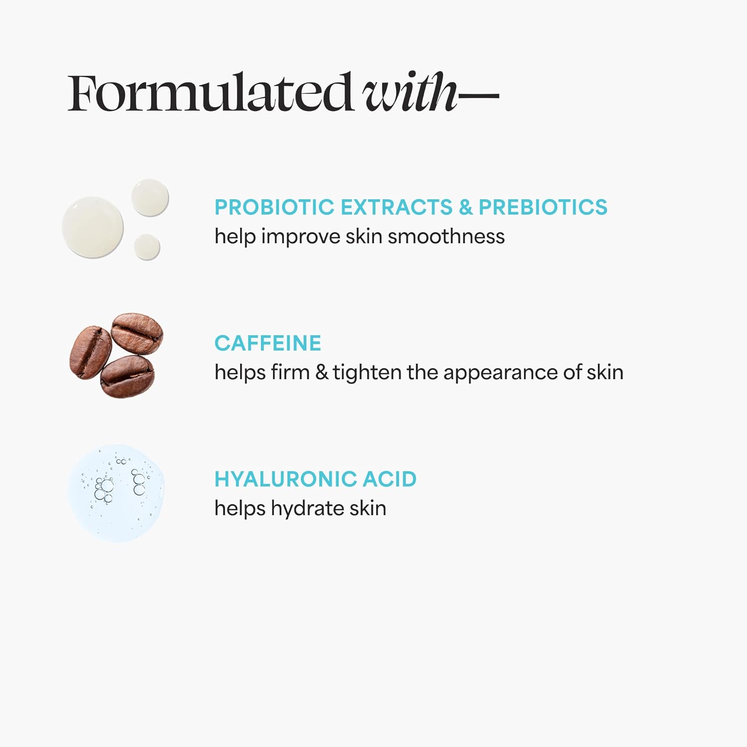 Skin Care Spresso Energizing Eye Balm – Caffeine Hydrating Under-Eye Treatment