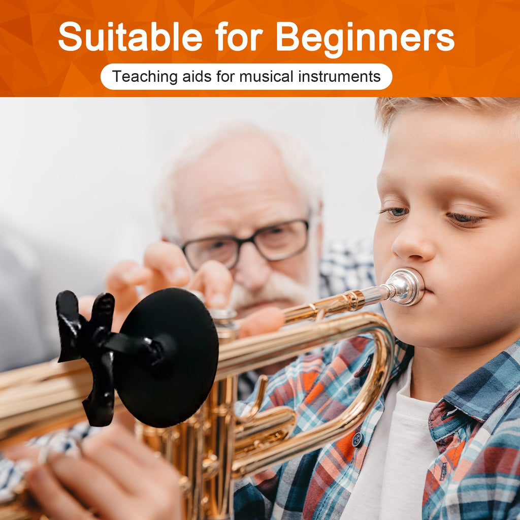 Embouchure Training Mirror for Brass Instruments