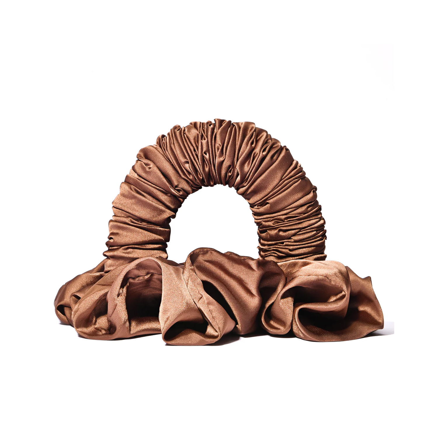 Heatless hair curlers