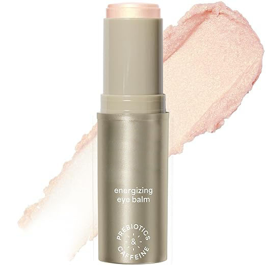 Skin Care Spresso Energizing Eye Balm – Caffeine Hydrating Under-Eye Treatment