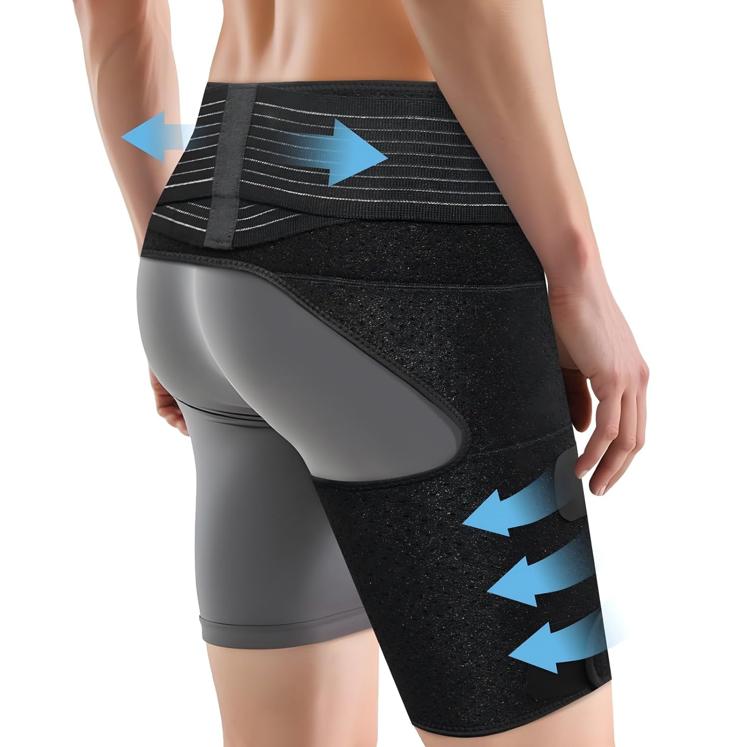 Hip Brace for Women & Men