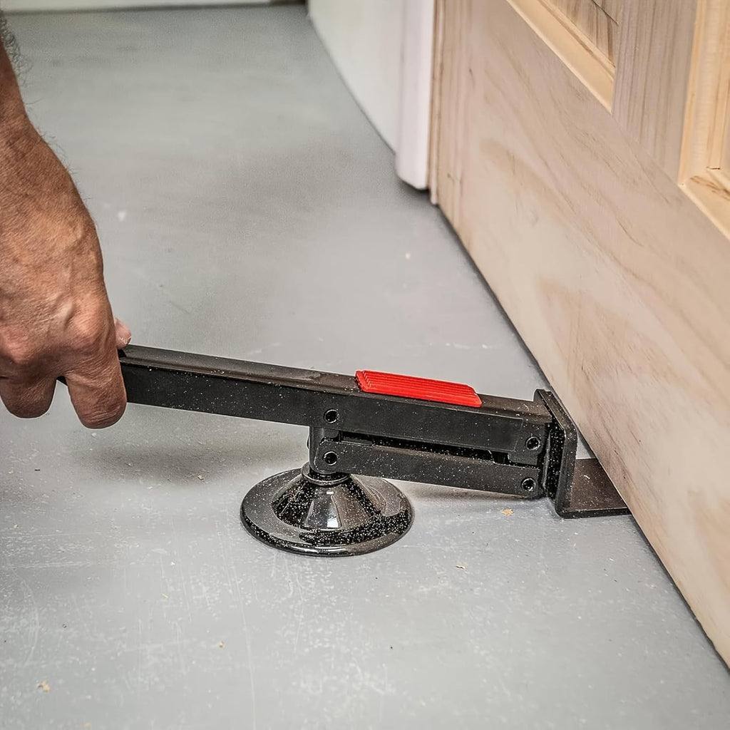 Door and Board Lifter – 360° Swivel, 75kg Load, Handsfree