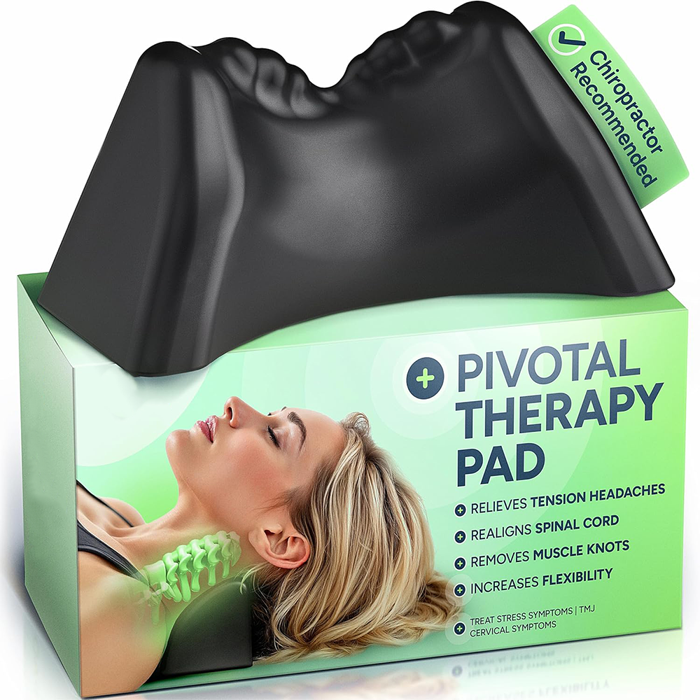 Occipital bone relaxation tool