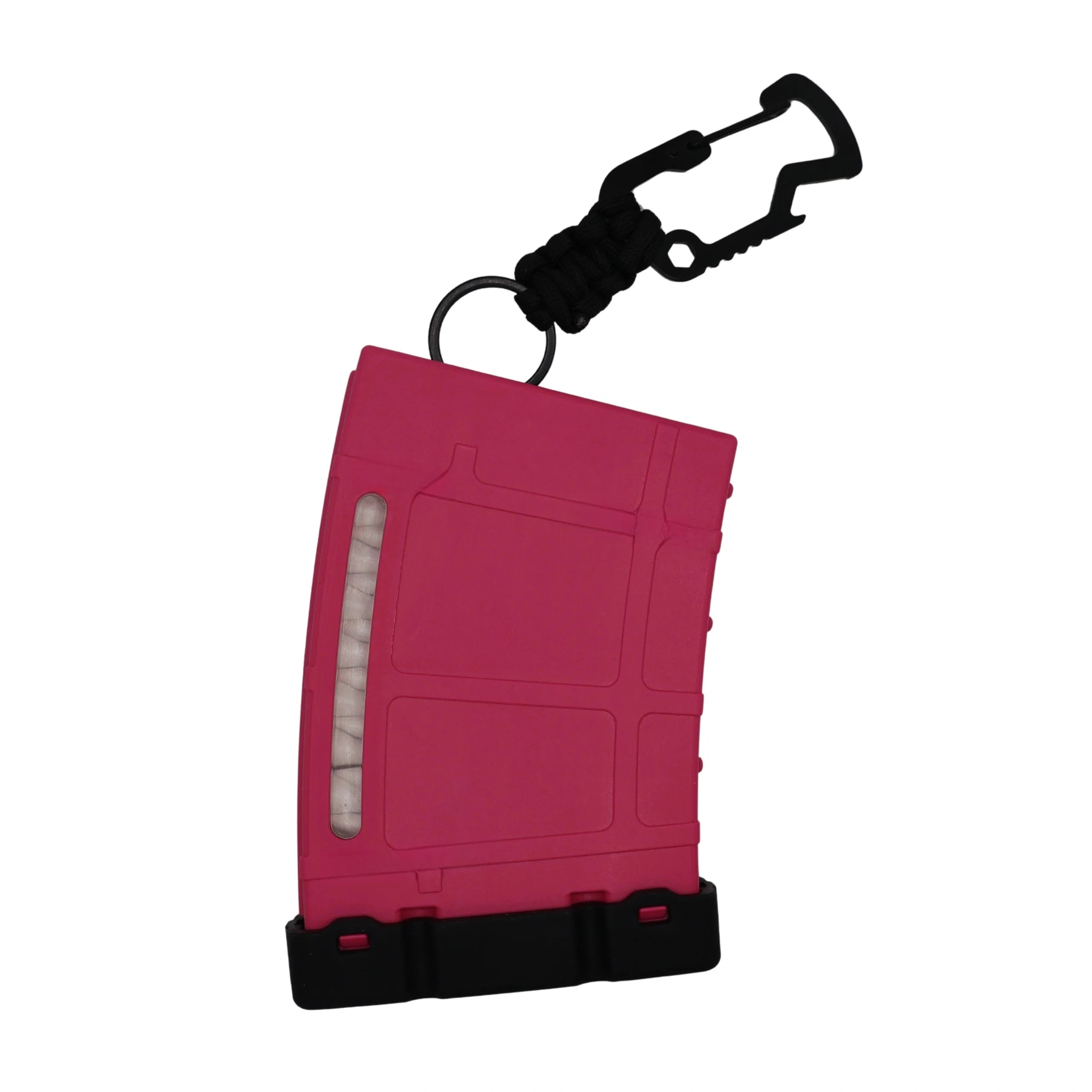 Clip-On Golf Tee Holder – Holds Up to 18 Tees | Lightweight & Durable 🏌️⛳