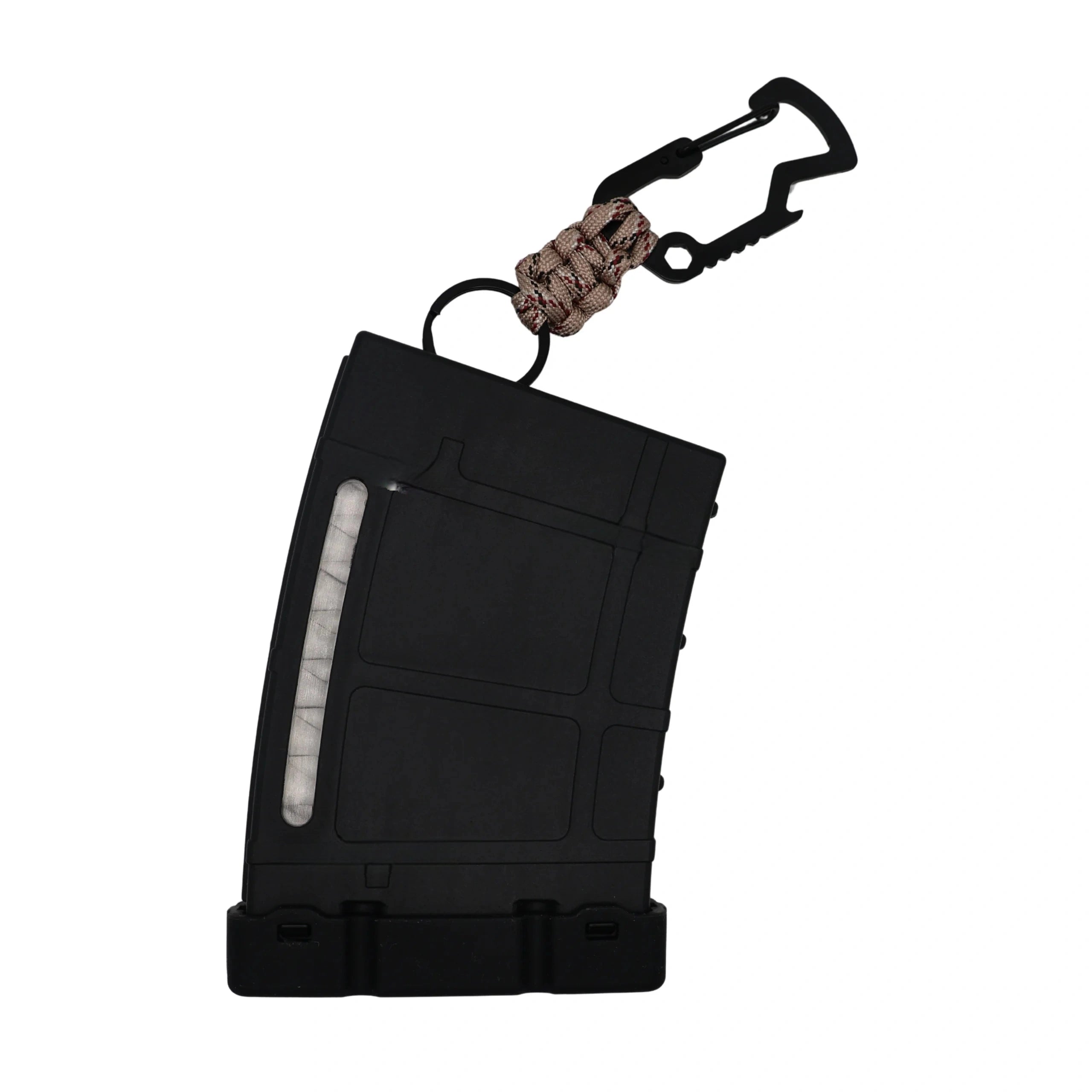 Clip-On Golf Tee Holder – Holds Up to 18 Tees | Lightweight & Durable 🏌️⛳