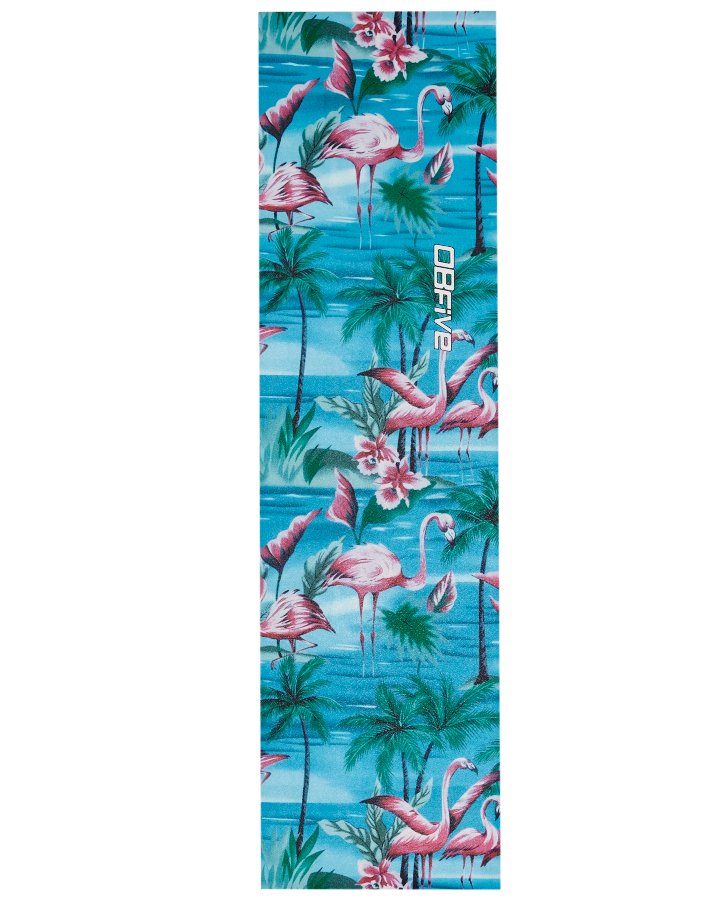 Flamingo Grip Tape