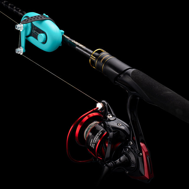 Sound & Light Fishing Bite Alarm Buzzer for Sea Rod