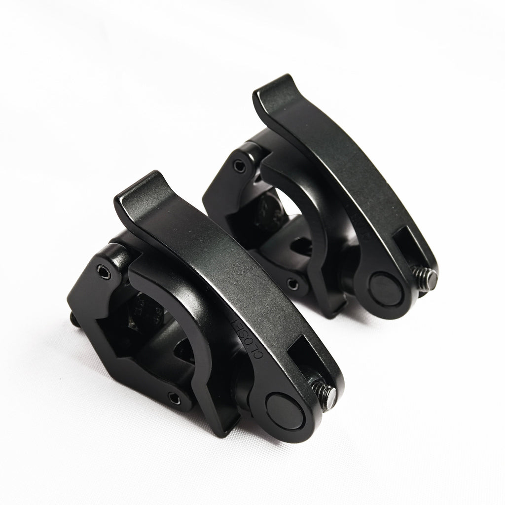 Aluminum Shovel Holder（28-35mm Diameter）