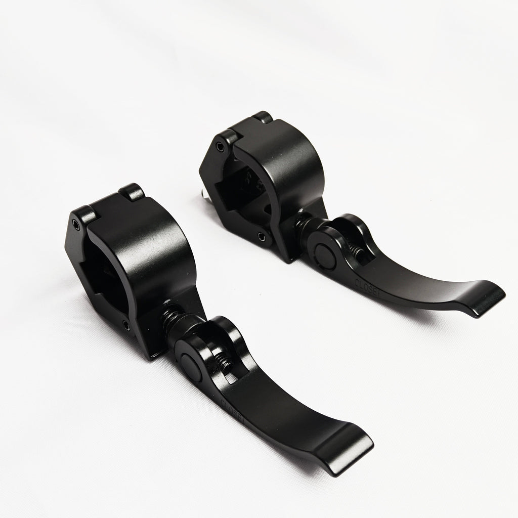 Aluminum Shovel Holder（28-35mm Diameter）