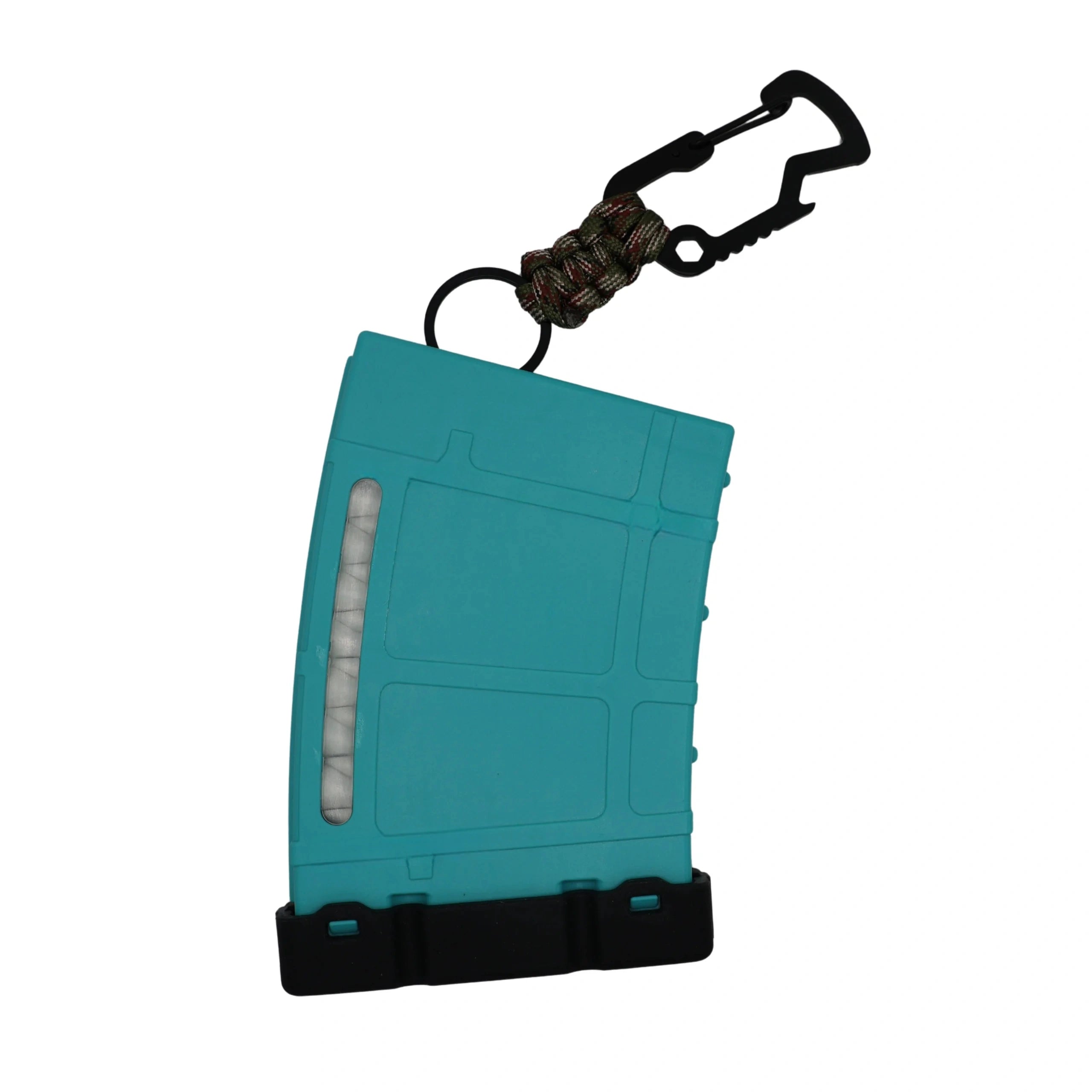 Clip-On Golf Tee Holder – Holds Up to 18 Tees | Lightweight & Durable 🏌️⛳