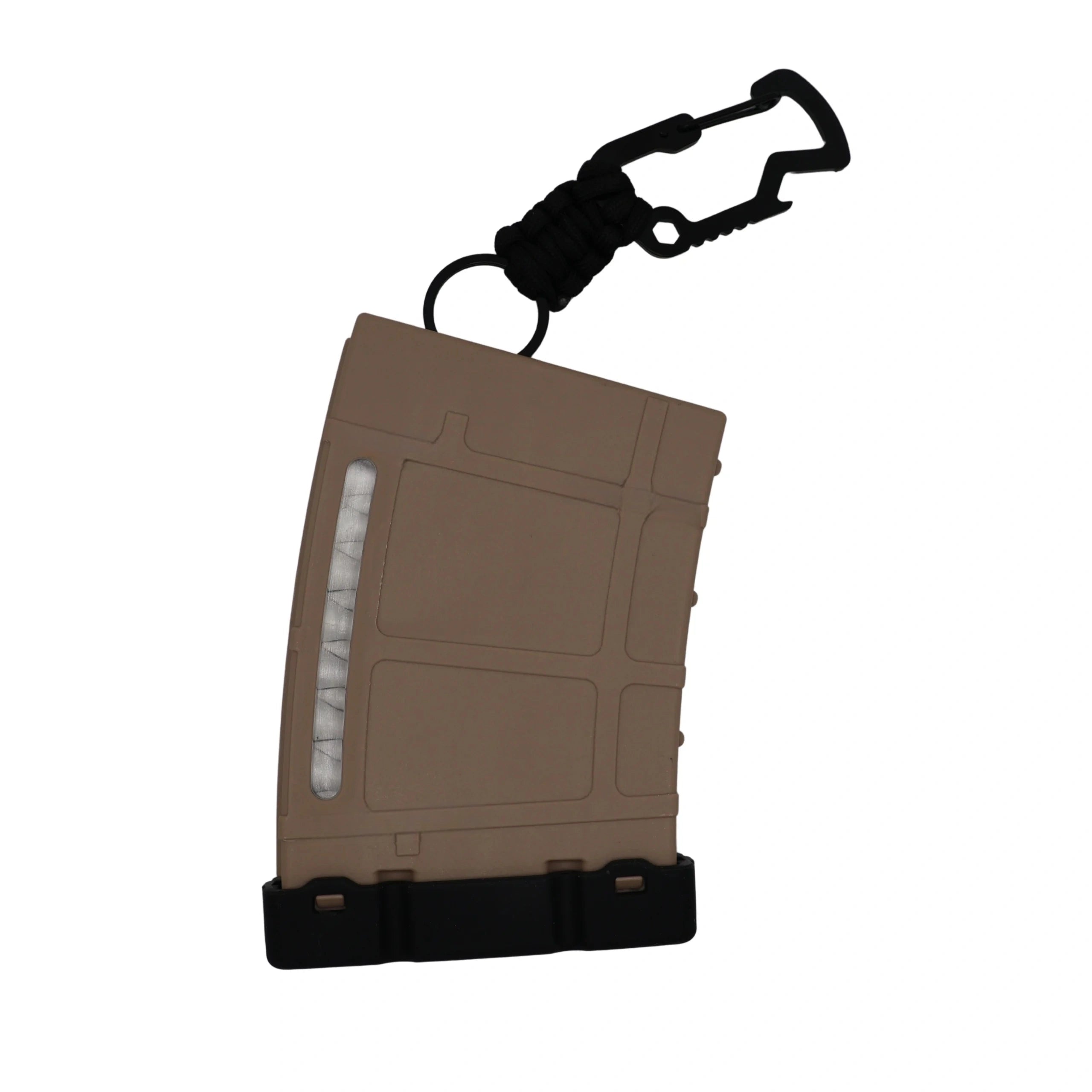 Clip-On Golf Tee Holder – Holds Up to 18 Tees | Lightweight & Durable 🏌️⛳