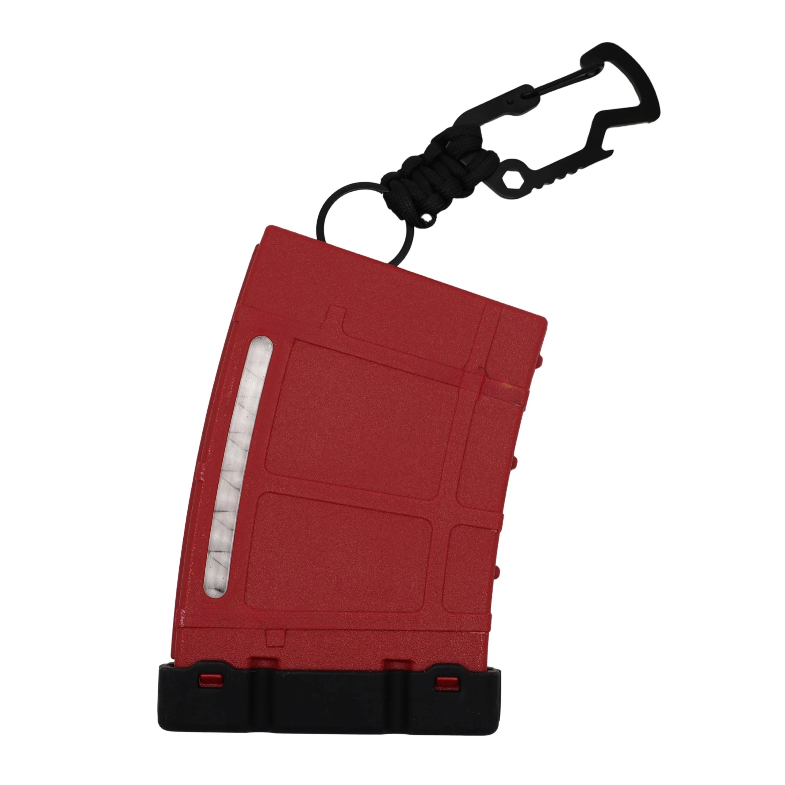 Clip-On Golf Tee Holder – Holds Up to 18 Tees | Lightweight & Durable 🏌️⛳