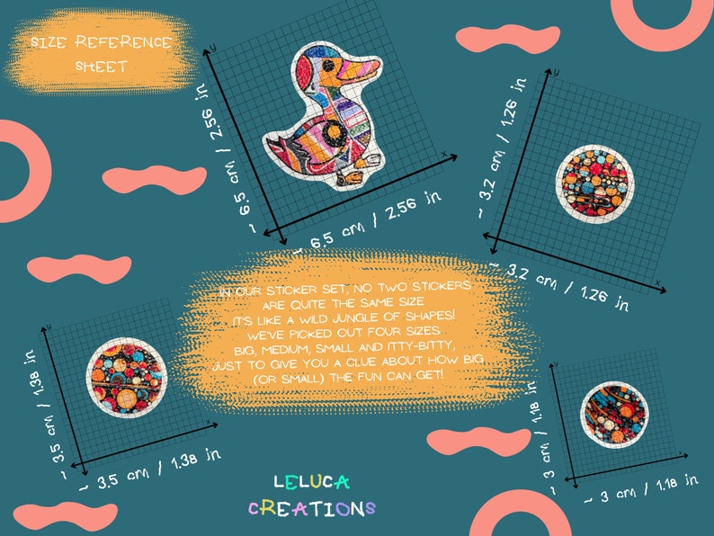 ANTI-SLIP STICKERS, 24 pcs Pop Art Bath Duck Decals, Alternative To Bath Mat, Waterproof Non Slip Safety Decals For Bathtub, Shower, Tiles