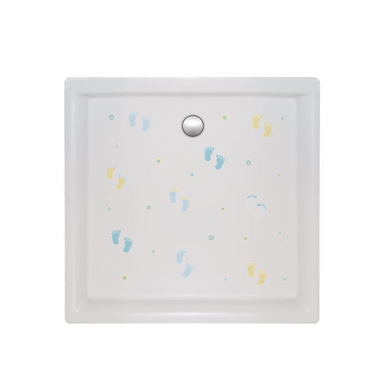 Non-Slip Stickers for Kids' Bathtub - Non-Slip Stickers Bathtub Feet - Children's Safety Stickers | Bathroom Stickers