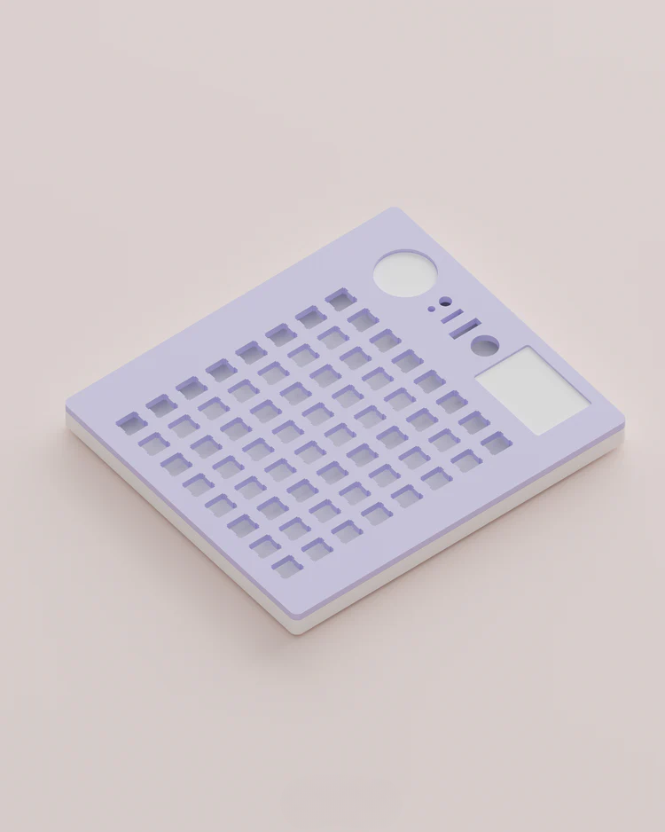 🧩 Magnetic Dual-Layer Switch & Accessory Organizer – Holds 64 Switches 🔧🖤