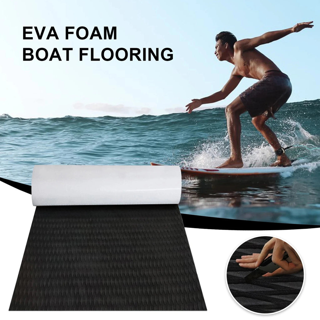 Surfboard Traction Pad Universal Deck Grip Mat for Kayak Jet Ski  Paddle Board