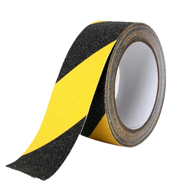Silica Sand Anti-slip Tape Outdoor Sticker Strong Adhesive Safety Traction Tape