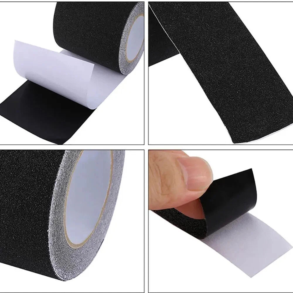 5mAnti-Slip Tape Outdoor Anti Slip Stickers High Friction Non Slip Traction Tape