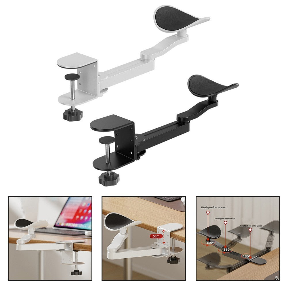 Adjustable Desktop Stand – Ergonomic Setup to Relieve Fatigue