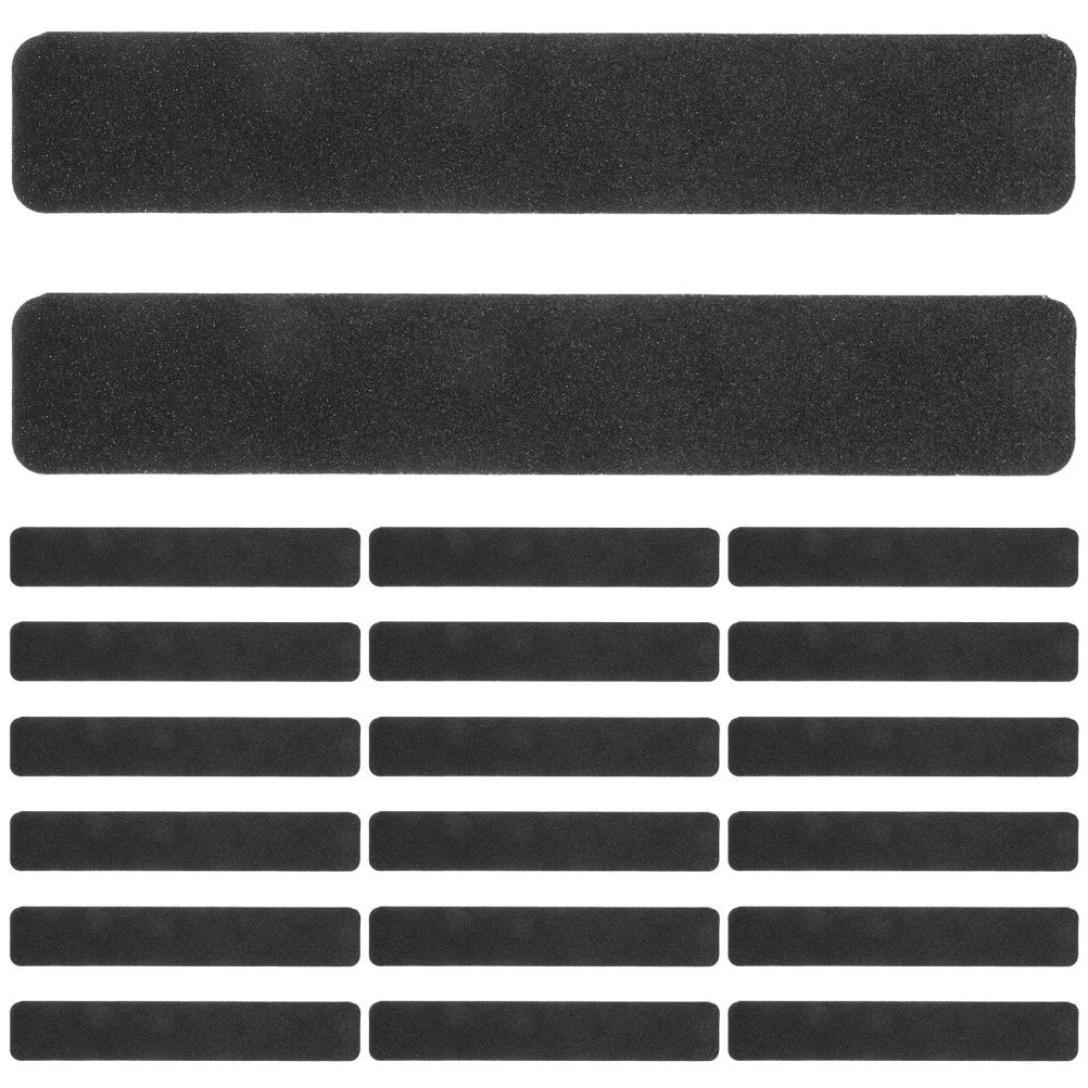 20 Pcs Outdoor Anti-slip Tape Non-skid Strip Waterproof Adhesive