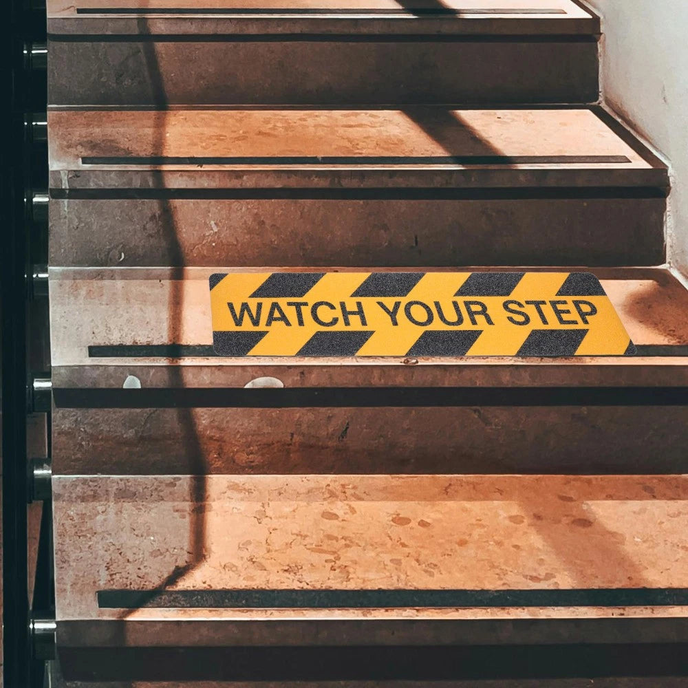 Anti Slip Grip Tape Stair Stickers Anti-slip Flooring Strips Outdoor